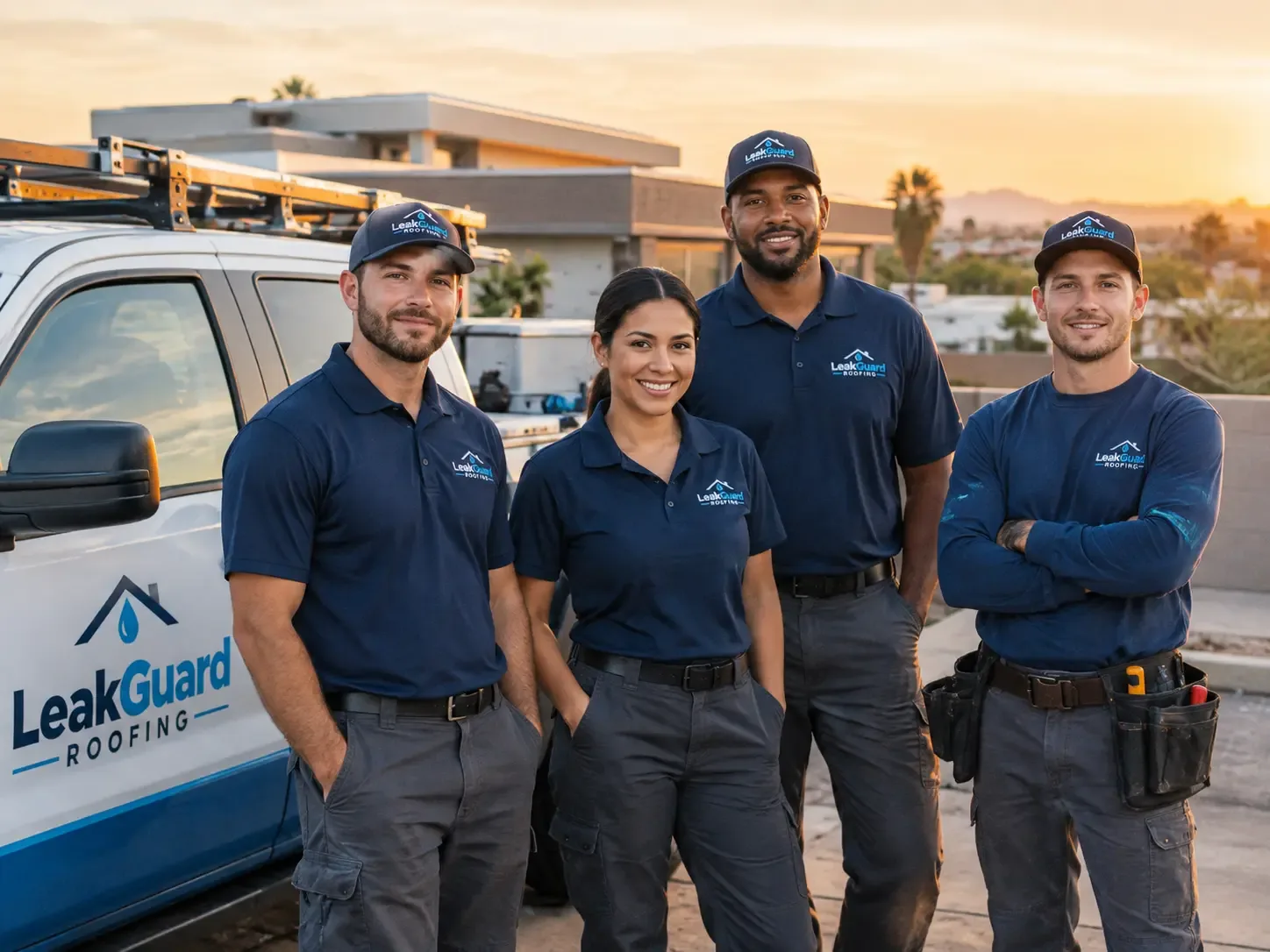 Flat Roof Leak Repair company in Powell, OH